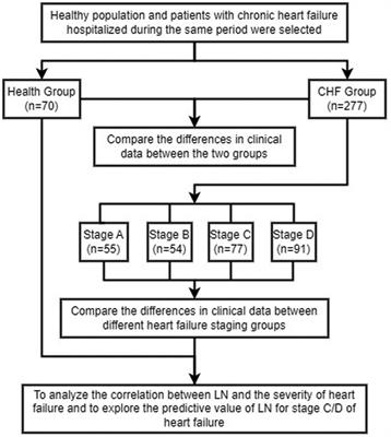 Frontiers Correlations Between Serum Laminin Level And Severity Of